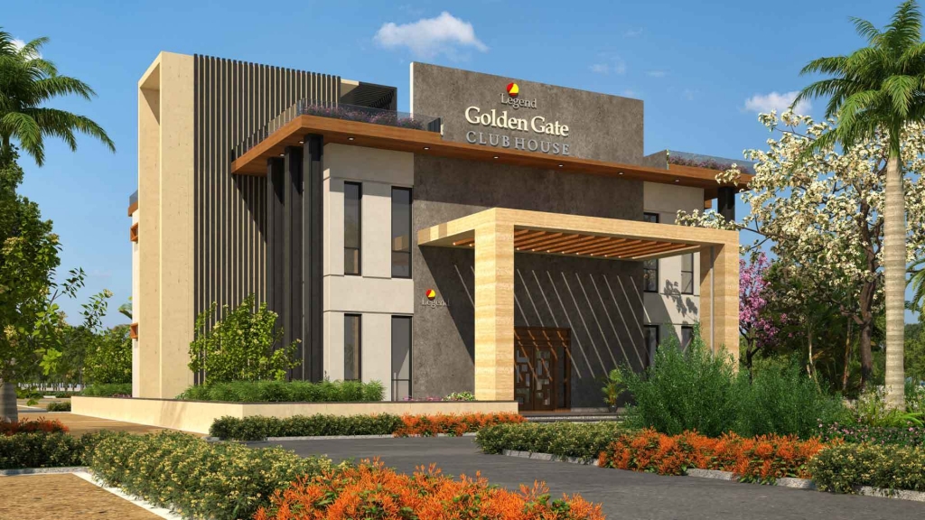 Legend Golden Gate Club House, Legend Estates