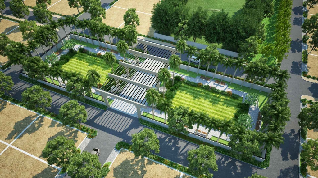 Legend Golden Gate, Shadnagar - Legend Estates