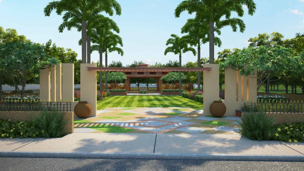 Legend Golden Gate, Shadnagar, Legend Estates